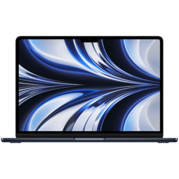 Ноутбук Apple MacBook Air 13 M2 Midnight MLY43RU/A