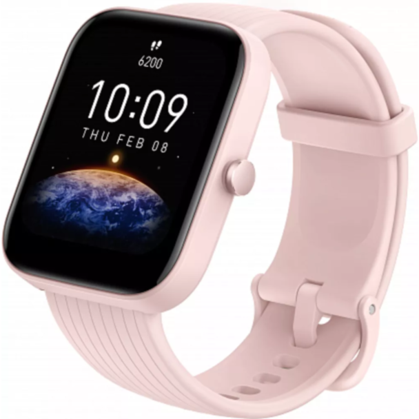 Amazfit Bip 3 Pink/W2172GL2N