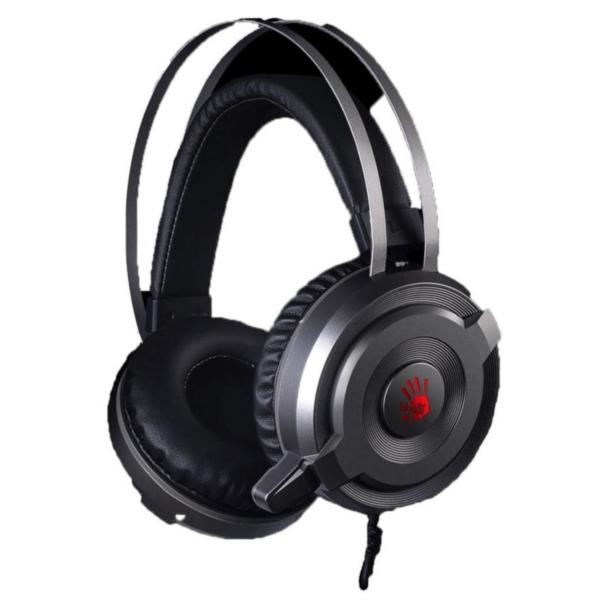 Qulaqlıq Gaming Headset A4Tech Bloody G520 Grey