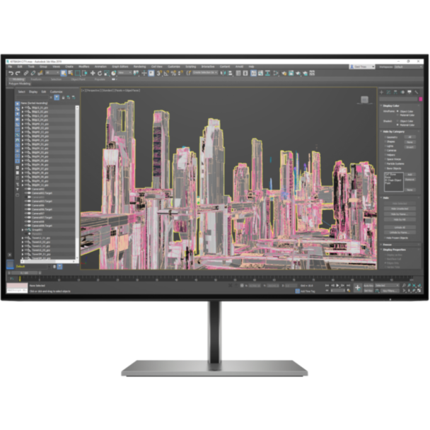 Monitor HP Z27u G3 (1B9X2AA)