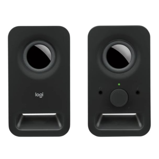 Усилитель Звука Logitech Audio System 2.0 Z150 Midnight Black