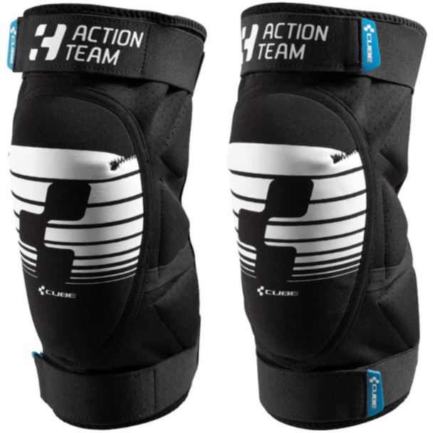 Knee Pads Cube At Cmpt 