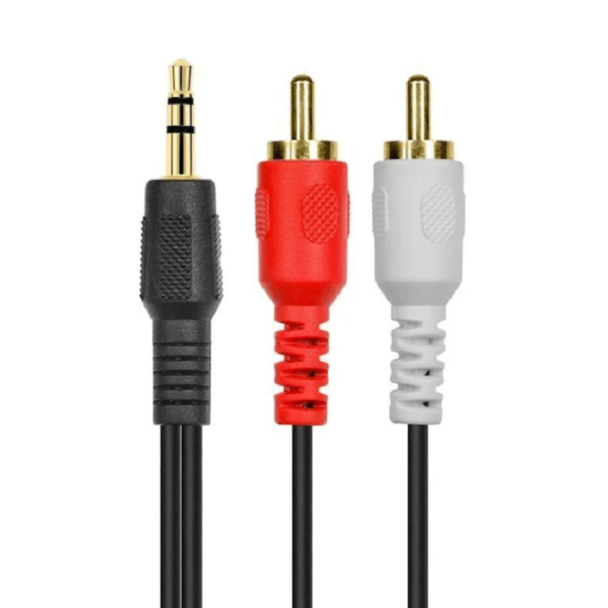Cable 2 Rca To Aux