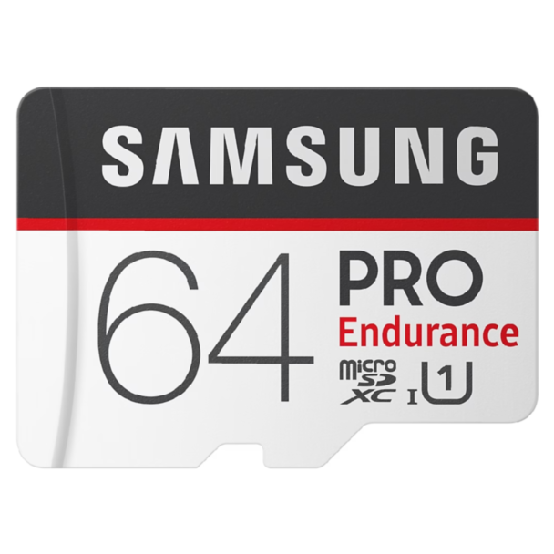 Samsung Micro SDHC PRO Endurance 64GB MB-MJ64GA/RU