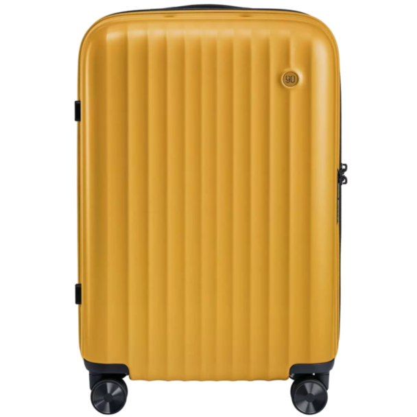 Чемодан Ninetygo Elbe Luggage 20 Yellow 117403