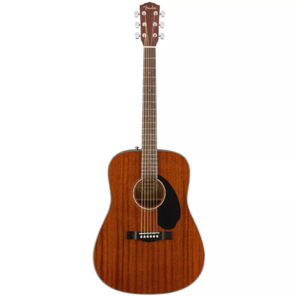 Fender CD-60S All Mahogany 