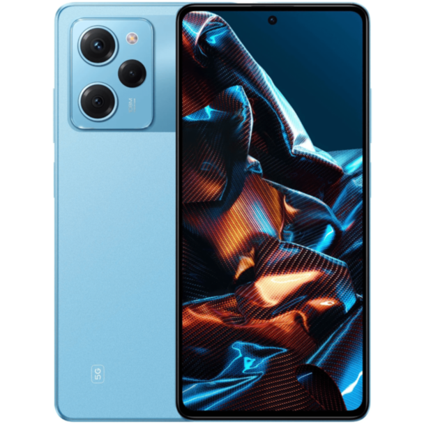 Poco X5 Pro 5G 8/256 GB Blue