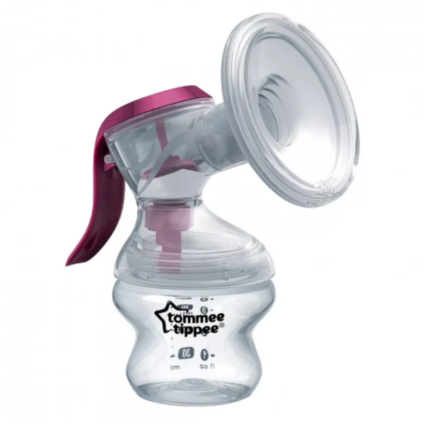 Молокоотсос Ручной Tommee Tippee 423627
