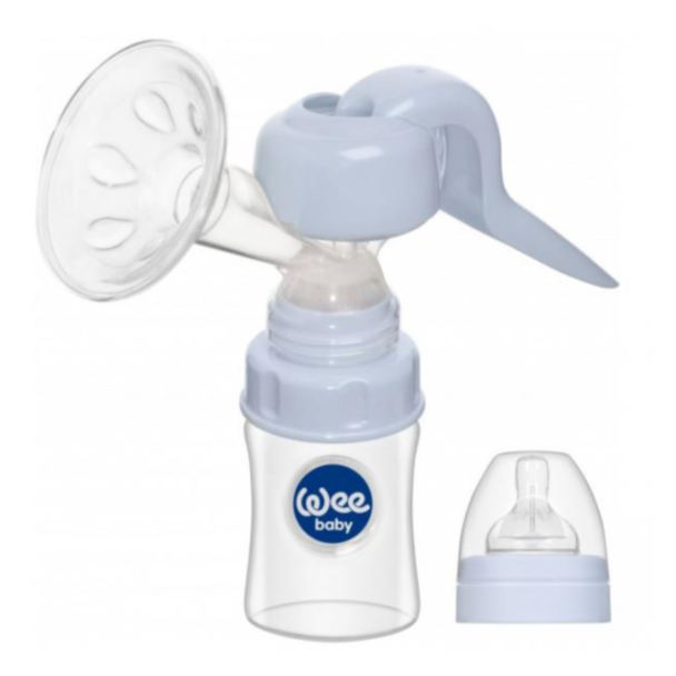 Молокоотсос Ручной Wee Baby 752