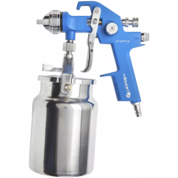 Boya çiləyicısı Hogert  HT4R712