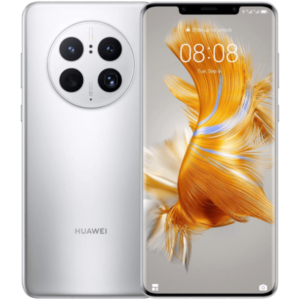 HUAWEI Mate 50 Pro 8/256 GB Silver