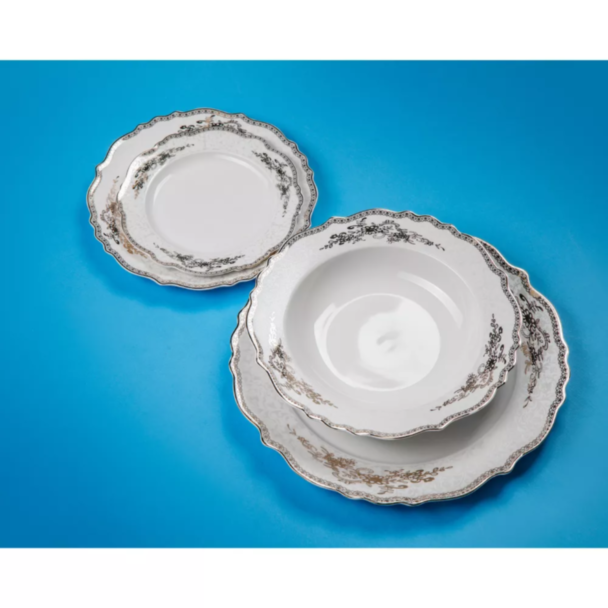 Набор посуды Bahar 24 предметов (37494)