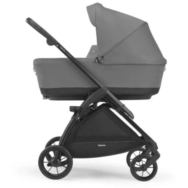 İnglesina Electa System Quattro Greenwich Silver