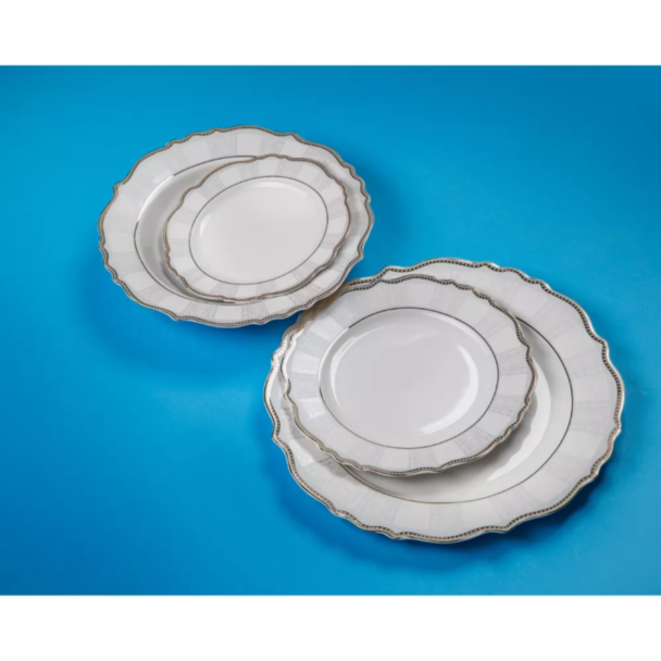 Serviz dəsti Bahar Home 24 parça 37524