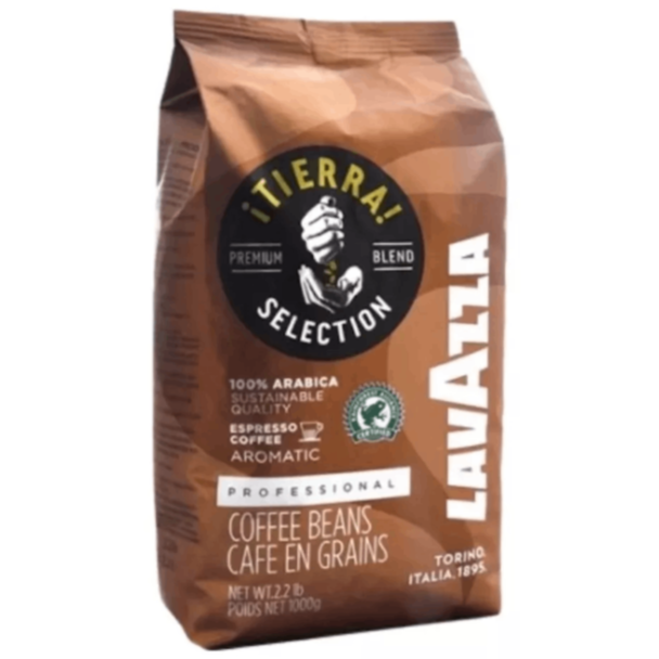 Капсулы для кофеварки Lavazza Espresso Tierra