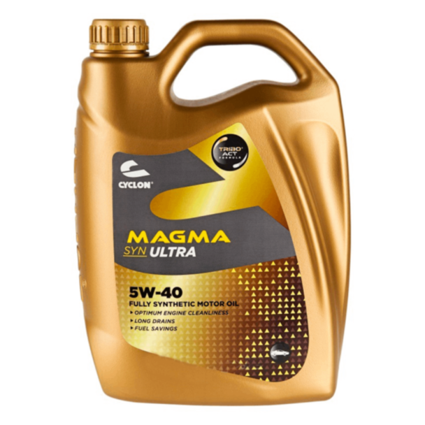 CYCLON MAGMA SYN ULTRA 5W40 5L 