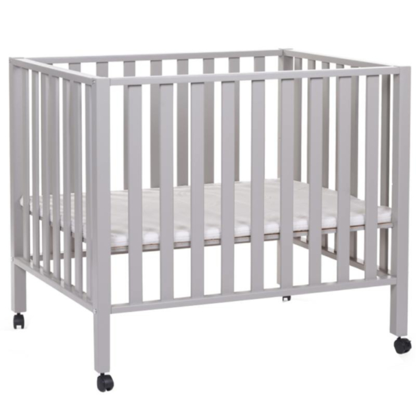 Childhome Манеж 75х95 Серый / PA94SG