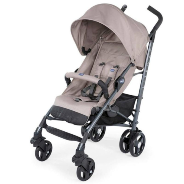 Chicco Lite Way 3 Basic детская коляска 05079597340000