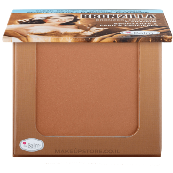 Бронзер The Balm Bronzilla 681619816819