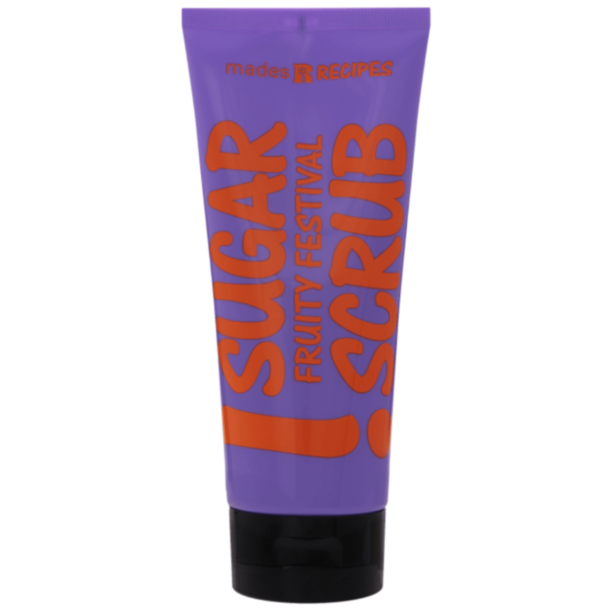 Скраб для тела Mades Recipes Фруктовый 250GR 8714462085476