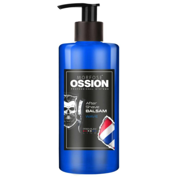 Бальзам после бритья Ossion Barber Line Wave 300ML 8681701005451