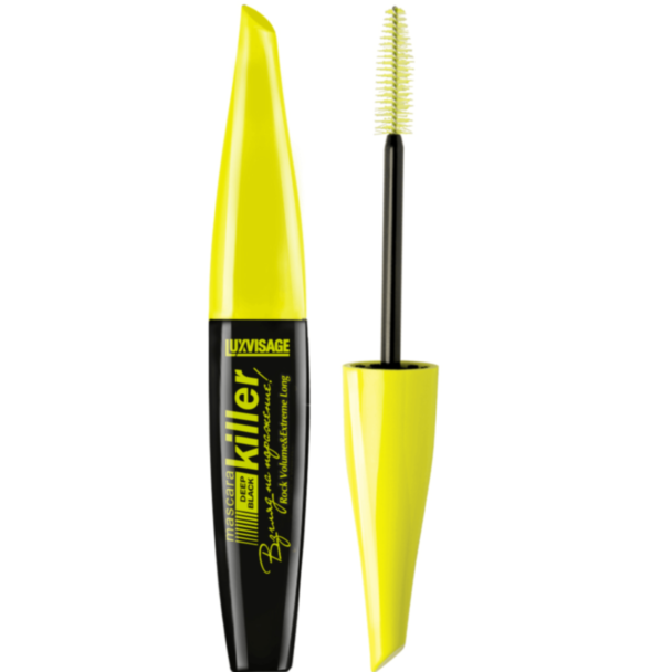 Тушь Luxvisage Killer 4811329020244