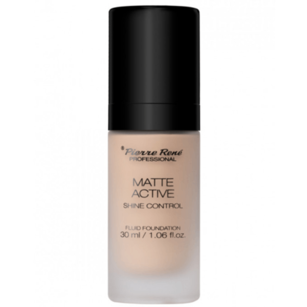 Tональный крем Pierre Rene Active Fluid Matte 05 3700467843048