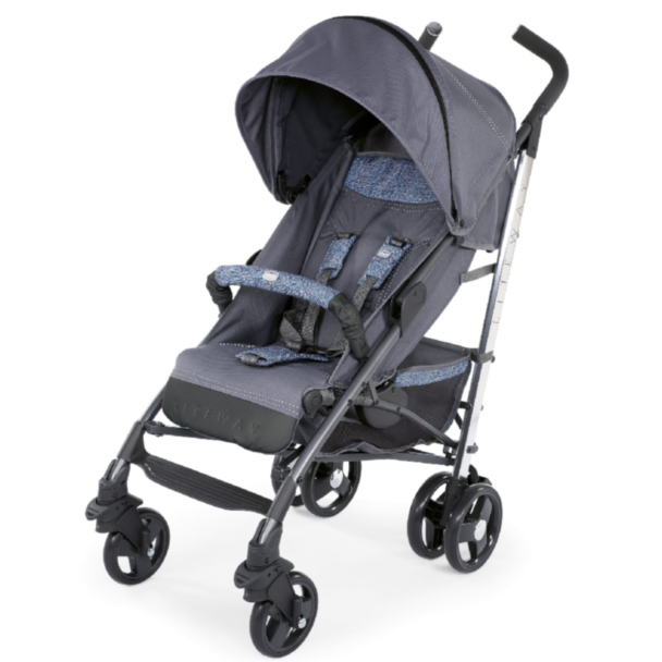 Lite way 3 complete BB Stroller Spectrum