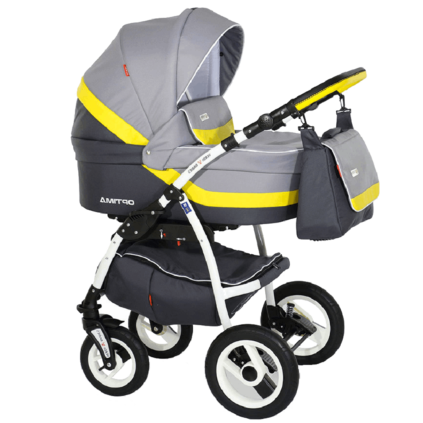 Uşaq arabası Verdi Optima (3/1) N09