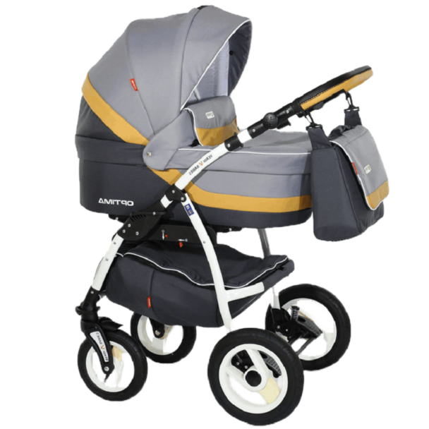 Uşaq arabası Verdi Optima (3/2) N6 