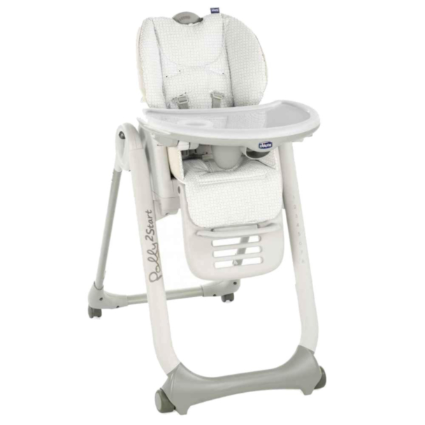 Chicco Polly 2 Start Кормильный стульчик 05079205300000