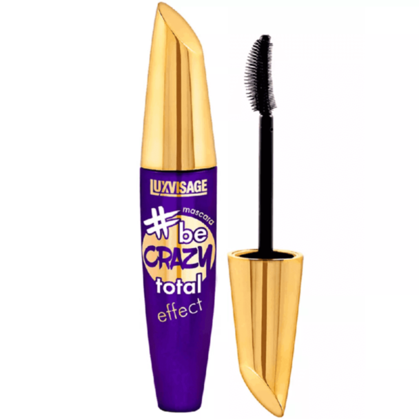 Luxvisage тушь Be Crazy Total Effect