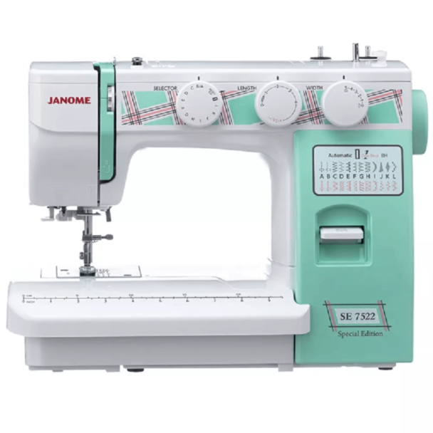Швейная машина Janome SE7522