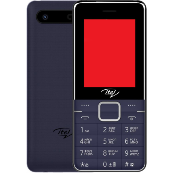 Itel 5615 Blue