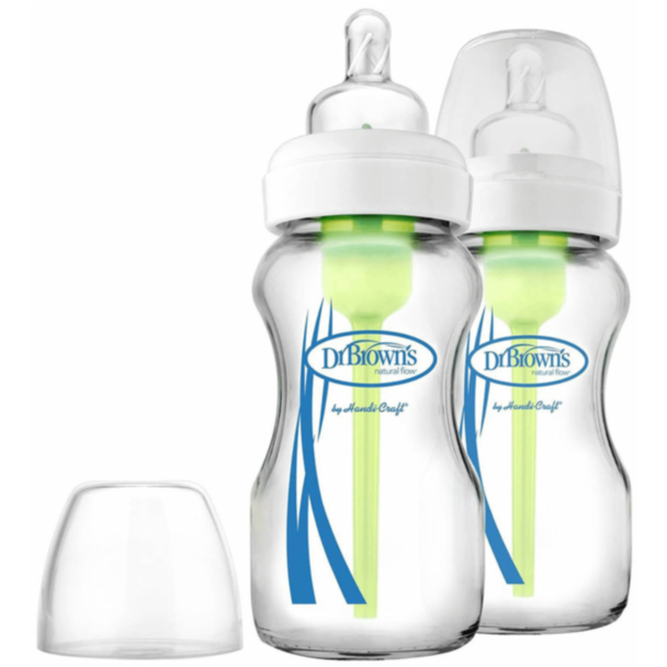 Qidalandırıcı Dr.Brown's Options+ WB92700-P2 2 ədəd (270 ml)
