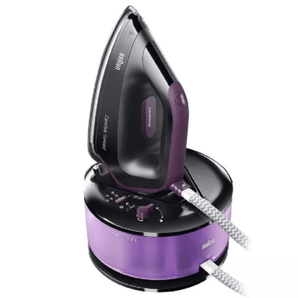 Парогенератор Braun IS2144BK