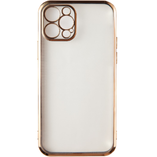 Qoruyucu örtük Coblue İPhone 12 Pro Max Gold