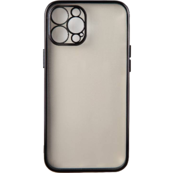 Qoruyucu örtük Coblue iPhone 12 Pro Max Black