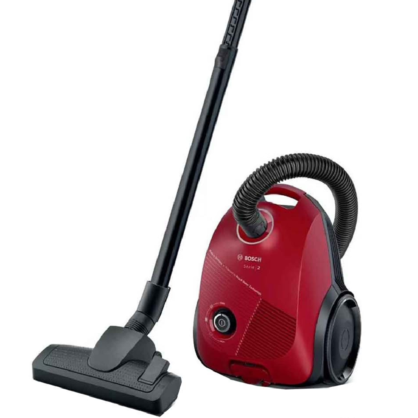 Пылесос Bosch BGBS2RD1H