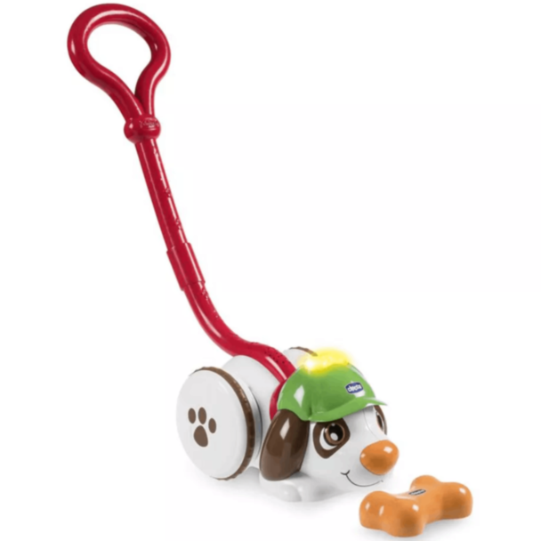 Chicco Игрушечный собачий детектив / 00007417000000