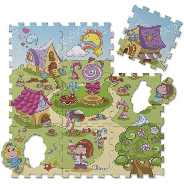Chicco Пазл 00007164000000