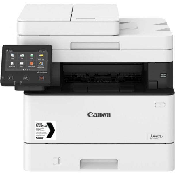 Принтер Canon Laser i-Sensys MF445dw (5161C020)