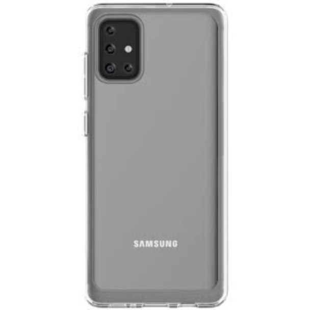 Samsung A71 Araree A Cover Transparent GP-FPA715KDATR