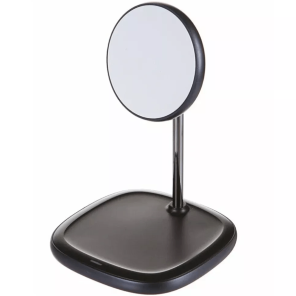 Baseus Swan Wireless Stand Charger Black WXSW-01