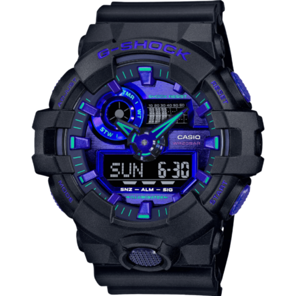 Часы G-Shock GA-700VB-1ADR	