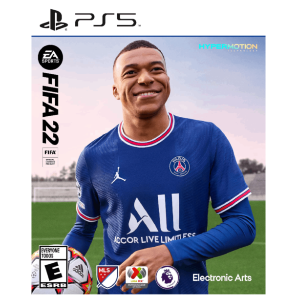 Disk Playstation 5 (FIFA 22)