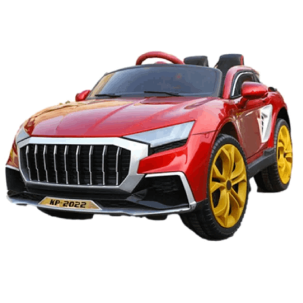 Электромобиль Audi CN.D-2022 - Red