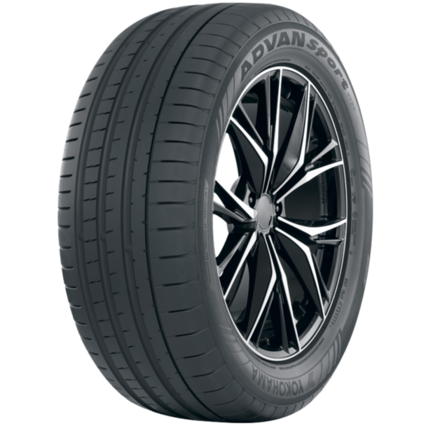 Yokohama Advan Sport V107 99Y XL 255/40R18
