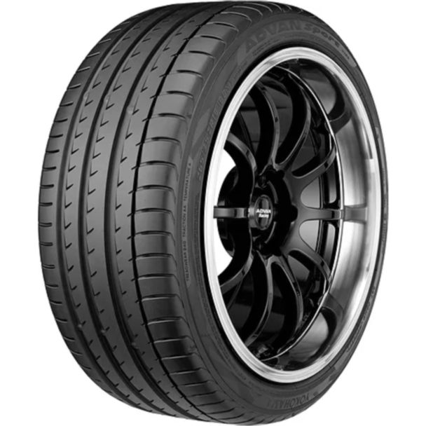 Yokohama Advan Sport V105 107Y XL 315/30R22