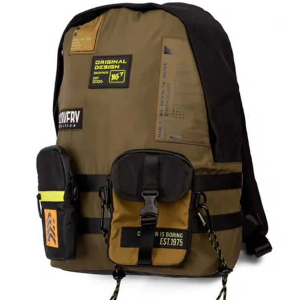 Школьный рюкзак YES Discovery Expedition 559489